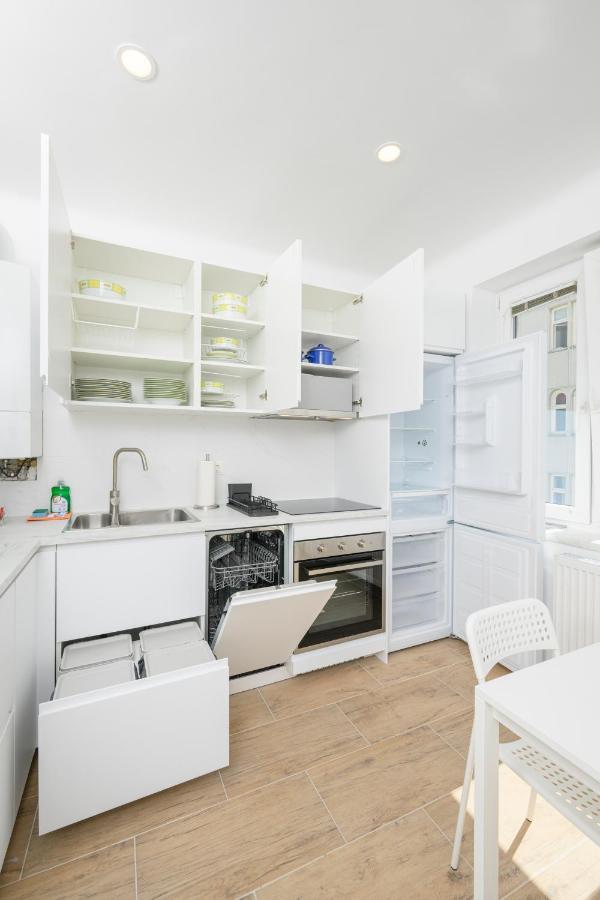 Hideaway Favoriten Viyana Dış mekan fotoğraf