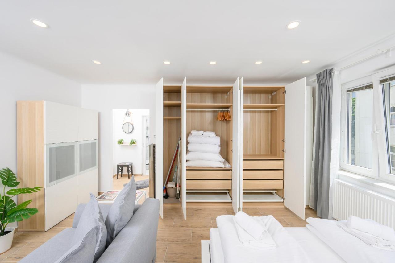 Hideaway Favoriten Viyana Dış mekan fotoğraf