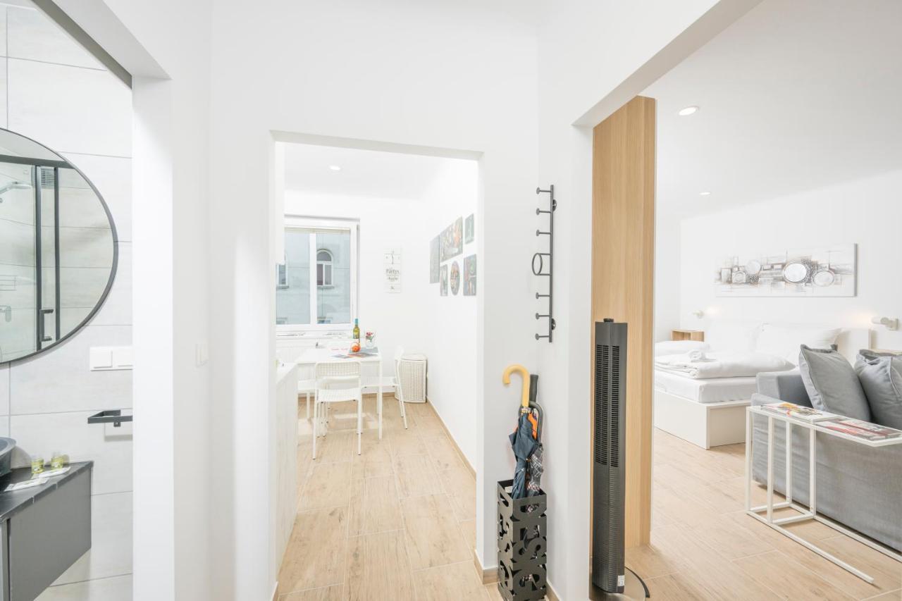Hideaway Favoriten Viyana Dış mekan fotoğraf