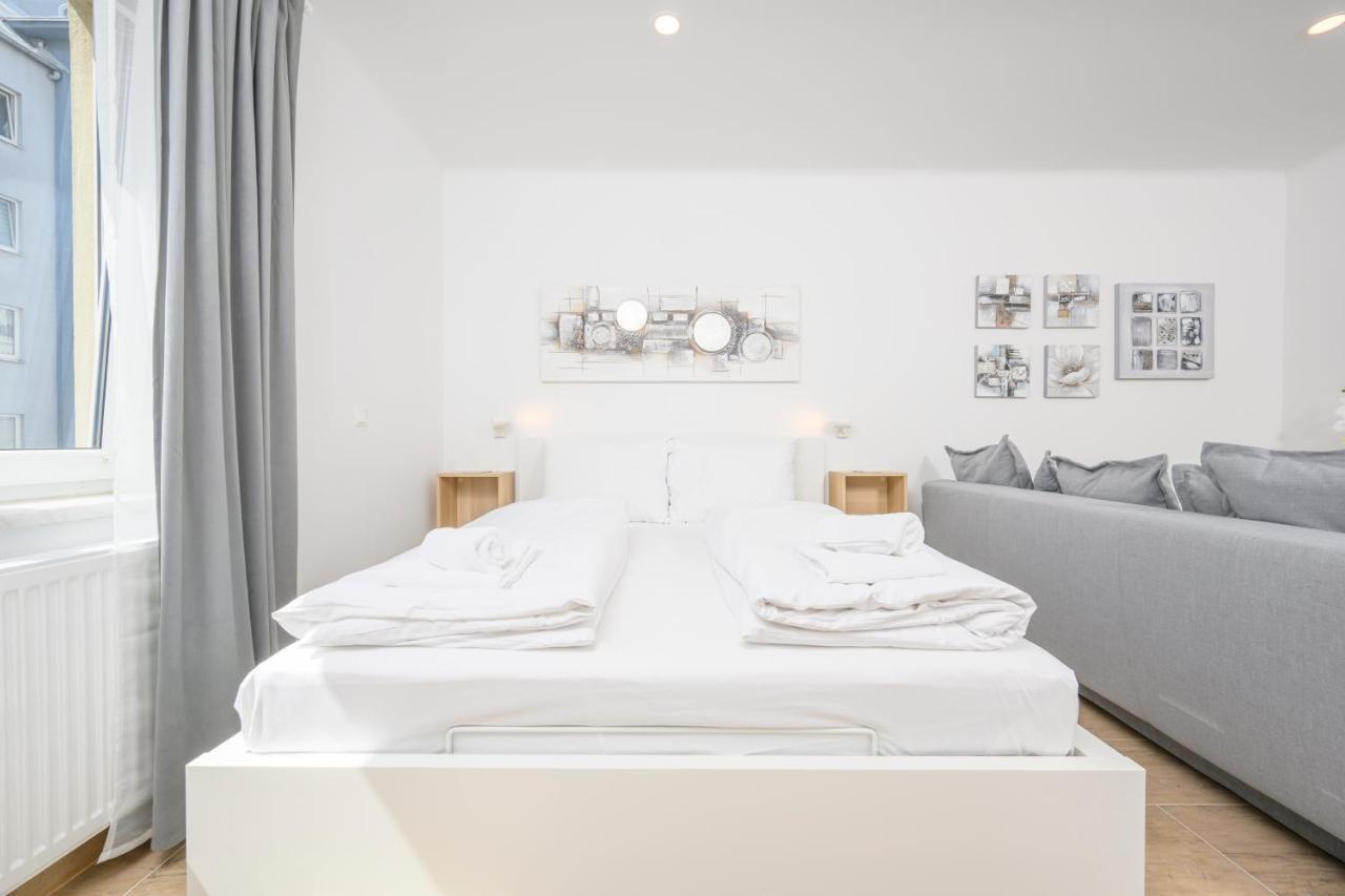Hideaway Favoriten Viyana Dış mekan fotoğraf
